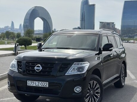 Nissan Patrol 2011