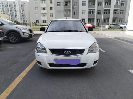 LADA (VAZ) Priora 2012