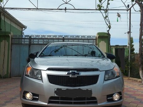 Chevrolet Cruze 2014