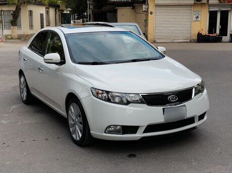 Kia Cerato 2011