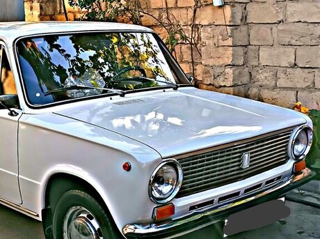 LADA (VAZ) 21013 1986