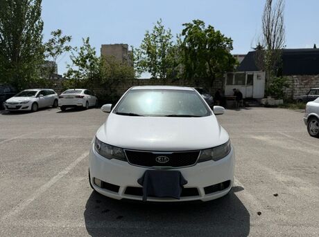 Kia Cerato 2010