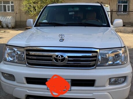 Toyota Land Cruiser 2007