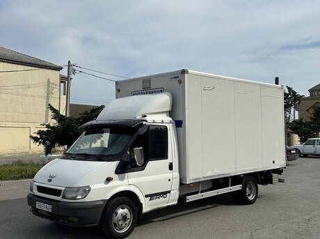 Ford Transit 2000