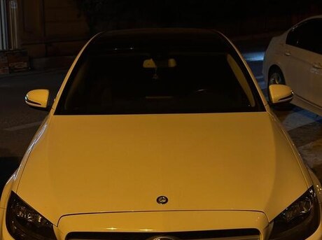 Mercedes C 300 2016