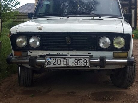 LADA (VAZ) 2106 1992
