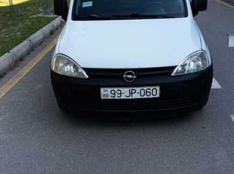 Opel Combo 2010
