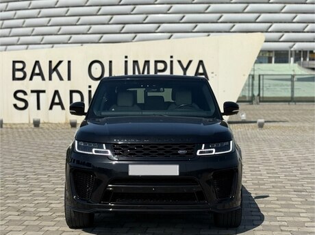 Land Rover RR Sport 2015