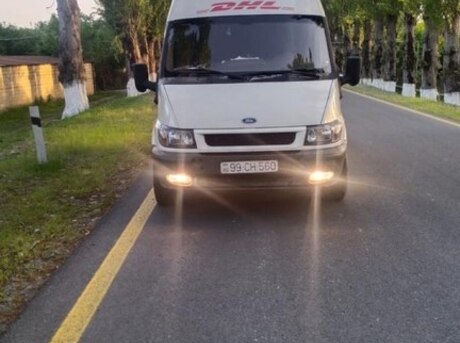 Ford Transit 2001