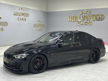 BMW 330 2016