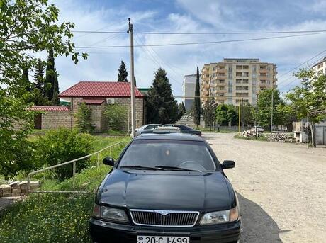 Nissan Maxima 1998