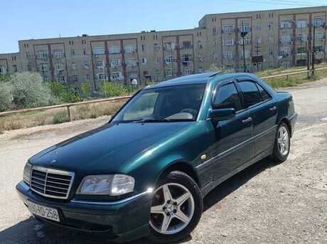 Mercedes C 240 1998