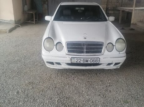 Mercedes E 290 1997