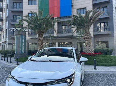 Toyota Corolla 2019