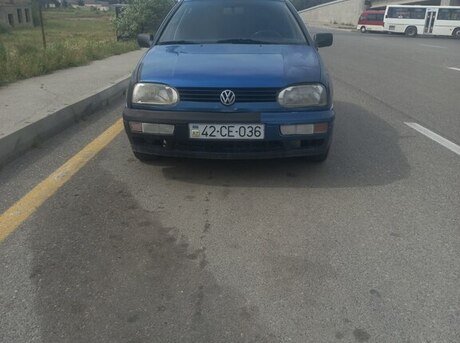Volkswagen Golf 1996