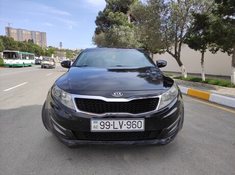 Kia Optima 2012
