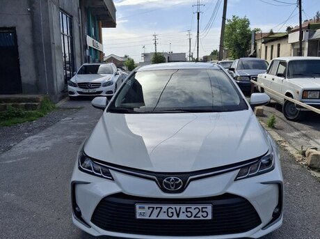 Toyota Corolla 2019