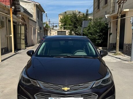 Chevrolet Cruze 2016