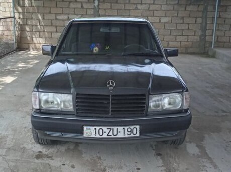 Mercedes 190 1991