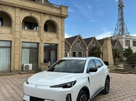 Changan Qiyuan Q05 2025