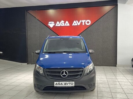 Mercedes Vito