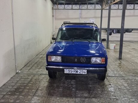 LADA (VAZ) 2104 2006