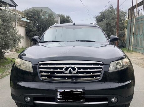 Infiniti FX35 2008