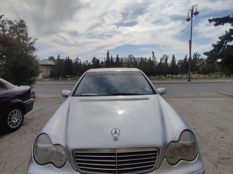 Mercedes C 230 2002