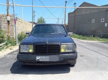 Mercedes E 200 d 1991