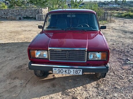 LADA (VAZ) 2107 2007
