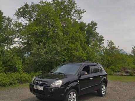 Hyundai Tucson 2008