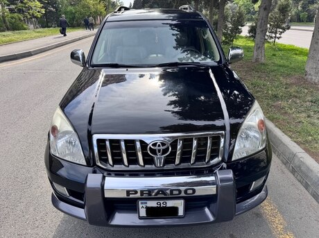 Toyota Land Cruiser Prado 2005