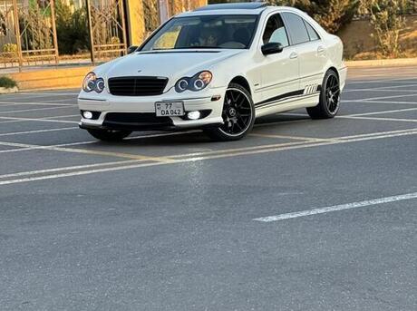 Mercedes C 300 4MATIC