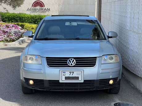 Volkswagen Passat 2003