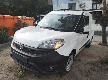 Fiat Doblo 2016