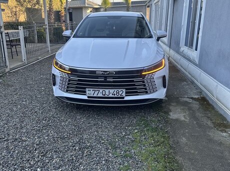 BYD Destroyer 05 2024