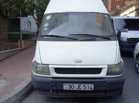 Ford Transit 2004