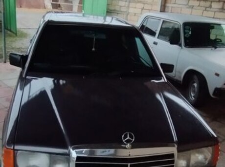 Mercedes 190 1992