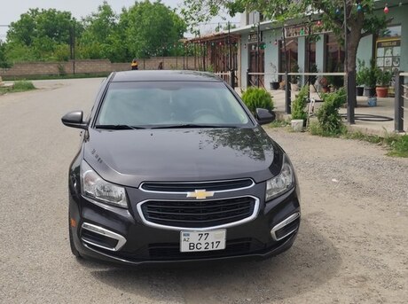 Chevrolet Cruze 2014