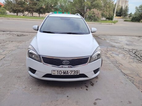 Kia Ceed 2010