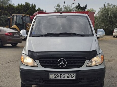 Mercedes Vito 115 2008