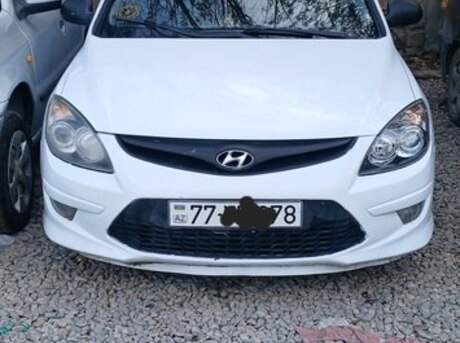 Hyundai i30 2010