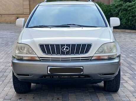 Lexus RX 300 2001