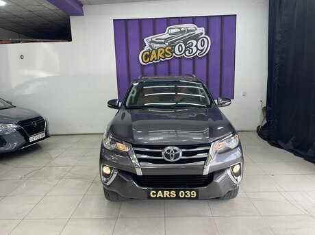 Toyota Fortuner