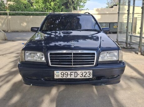 Mercedes C 180 1997