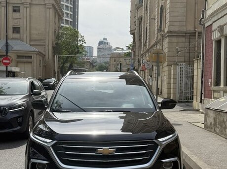 Chevrolet Captiva 2021