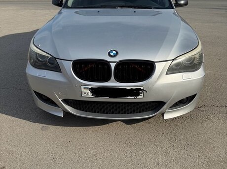 BMW 520 2007