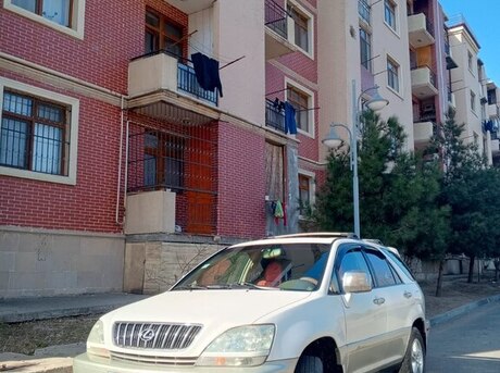 Lexus RX 300 2001