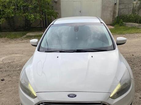 Ford Focus 2018