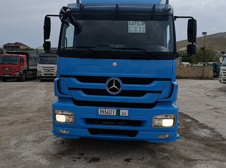 Mercedes Axor 1833 2007